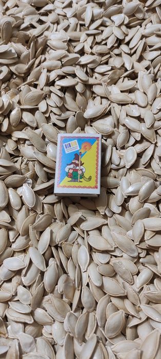 Продам гарбузове насіння