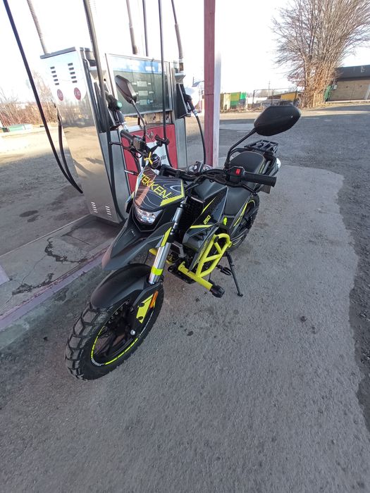 Продам Мотоцикл Текен 250