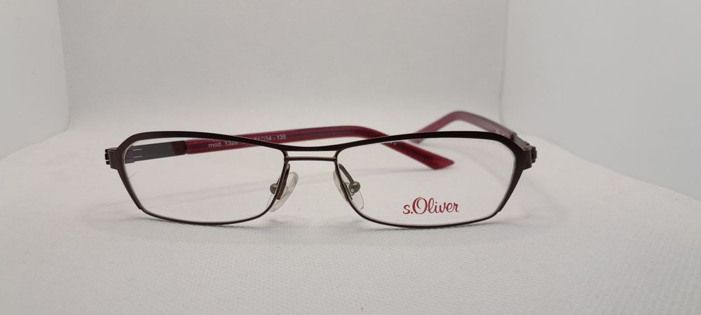 Oprawki korekcyjne okulary s.Oliver