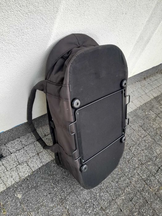 Gondola do wózka Teutonia Mistral S  - sama Gondola