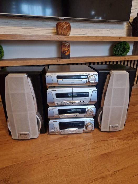 Sprzedam wieże technics.