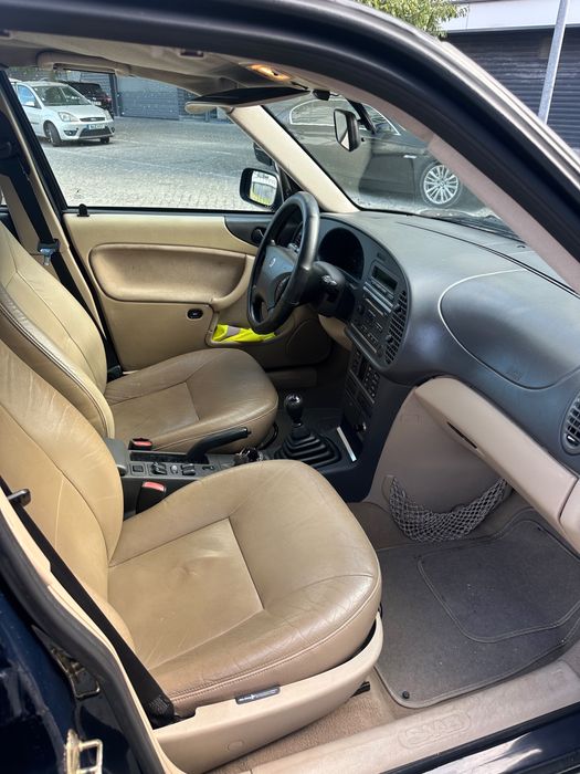 Saab 9-3 Liftback 2.0