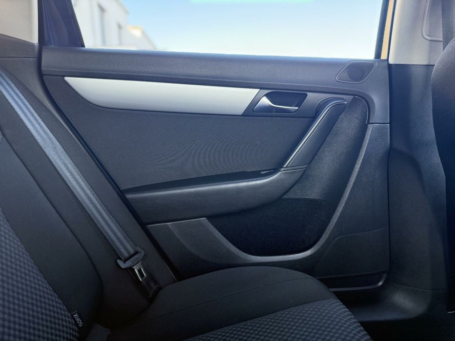 VW Passat b7 1.6 TDI BlueMotion