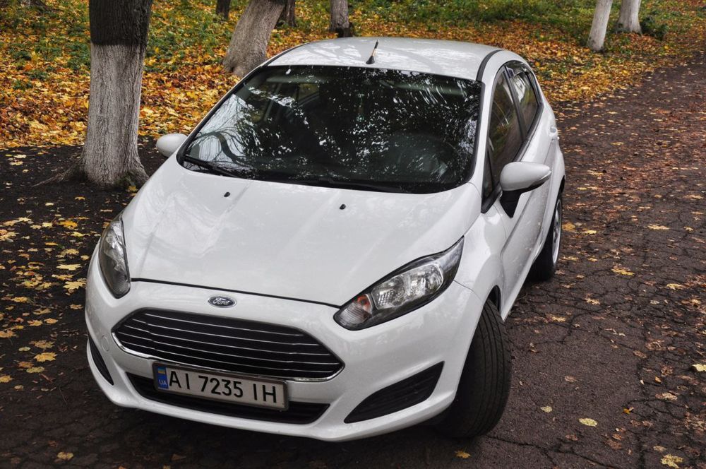 Продам ford fiesta 13 рік, 1'5D.