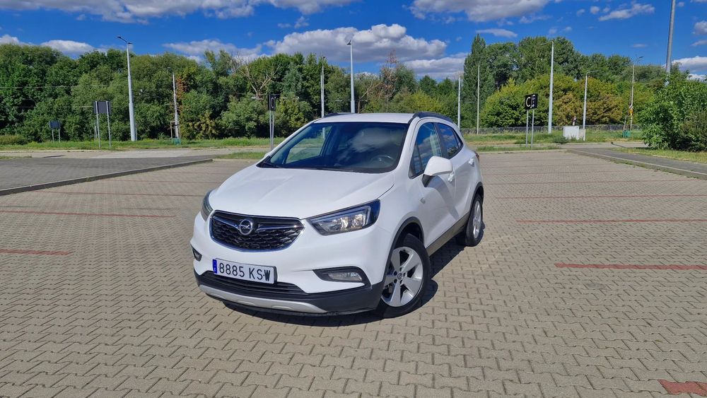 Opel Mokka X