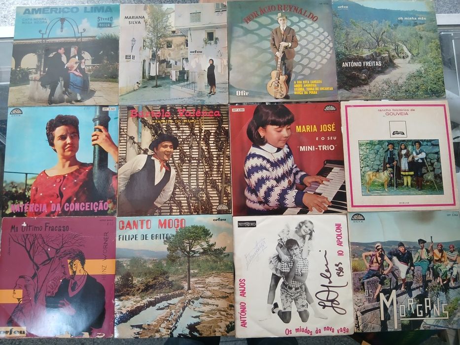 Musica Portuguesa antiga