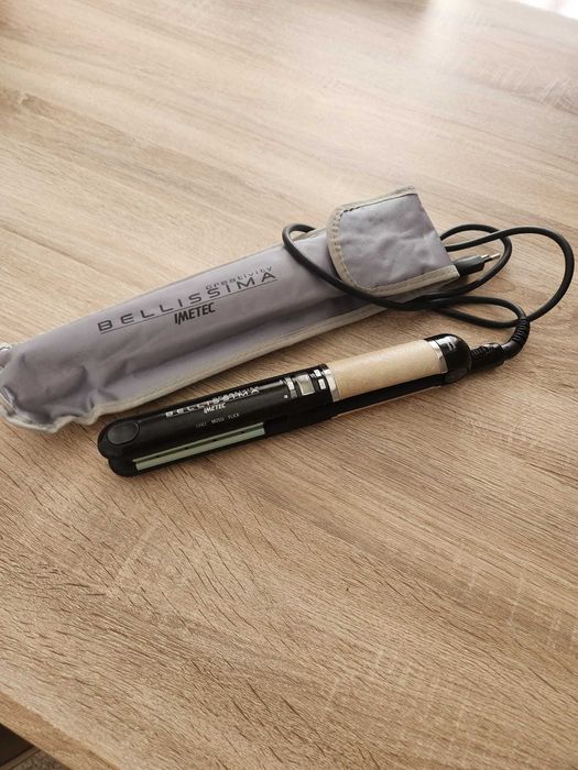 Alisador de Cabelo BELLISSIMA imetec