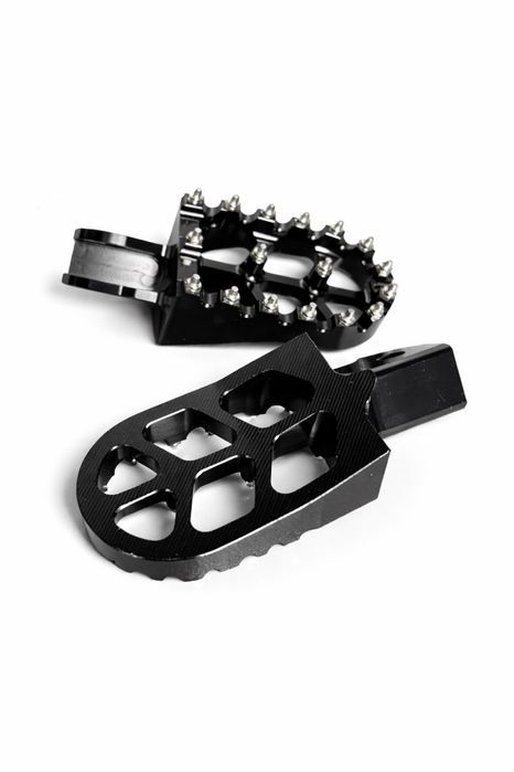 Підножки водія з шипами на мотоцикл