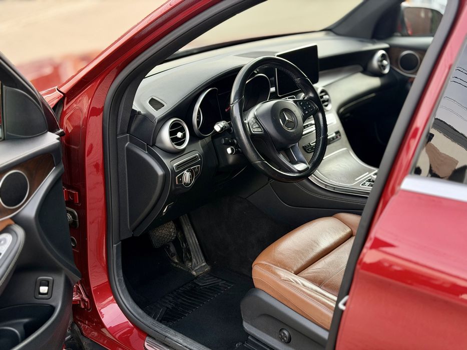 Mercedes-Benz Glc 220d