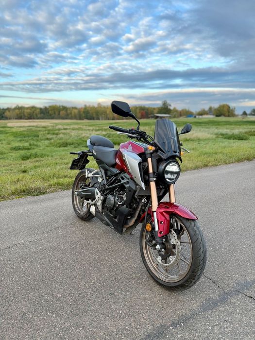 Honda
