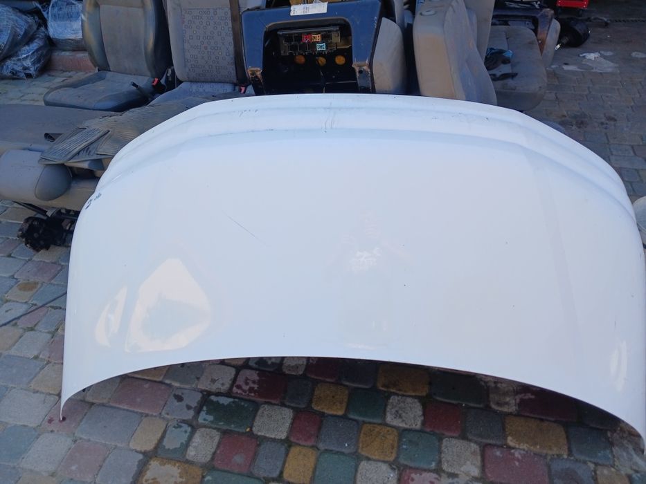 Капоти Volkswagen T5 GP