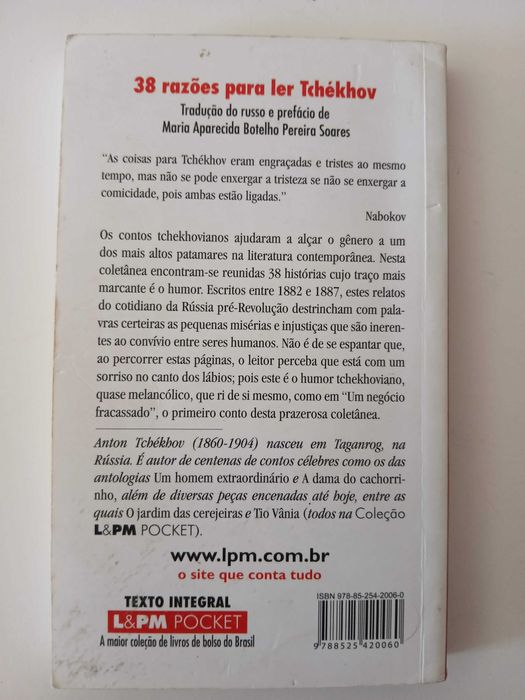 Anton Tchekhov - Um negócio fracassado e outros contos de humor