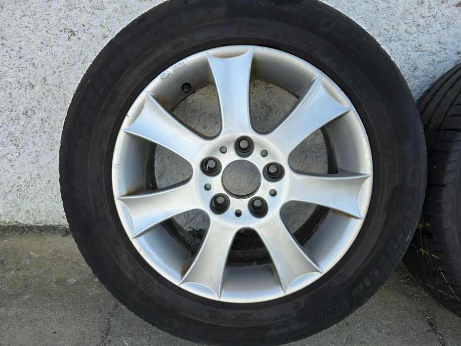 Jantes KBA para BMW 16" 5x120 com Pneus 205.60.16