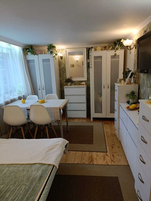 przytulny cichy apartament 2 pokojowy wolne  od 16 sierpnia