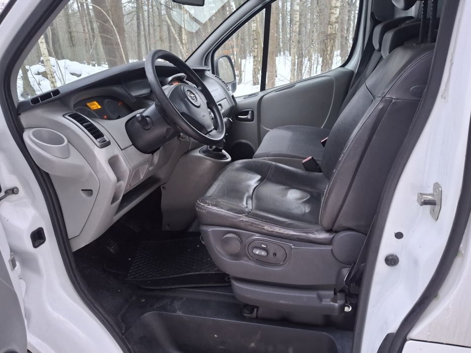 Opel Vivaro disel dlugi mogę zamienic