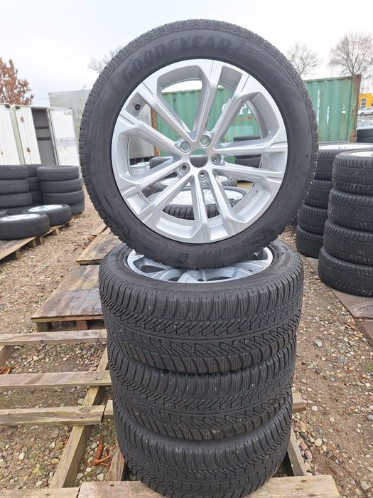 Alufelgi Koła zimowe Audi Q7 SQ7 4M 285 45 r20. 24r 7mm fv23%