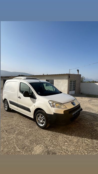 Peugeot Partner 1.6 HDI