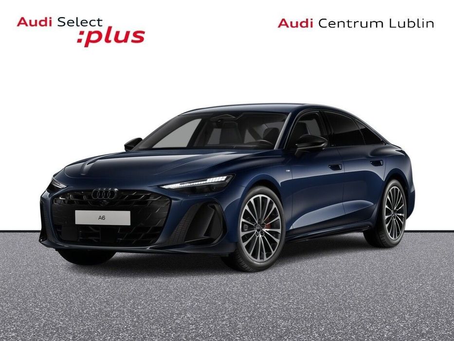 Audi A6 Limousine