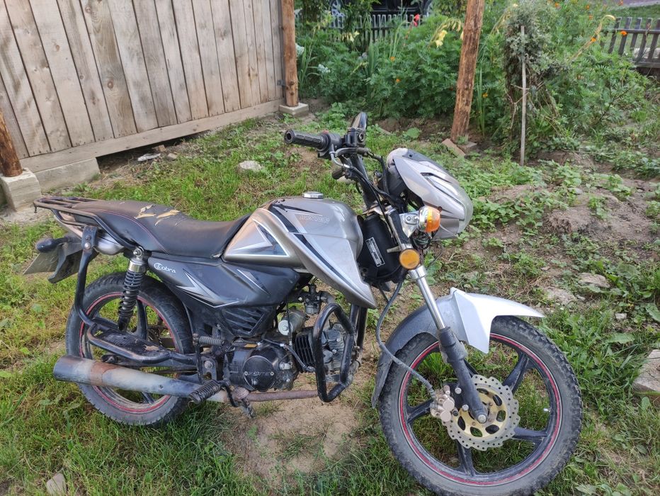 Spark 125 cc хороший