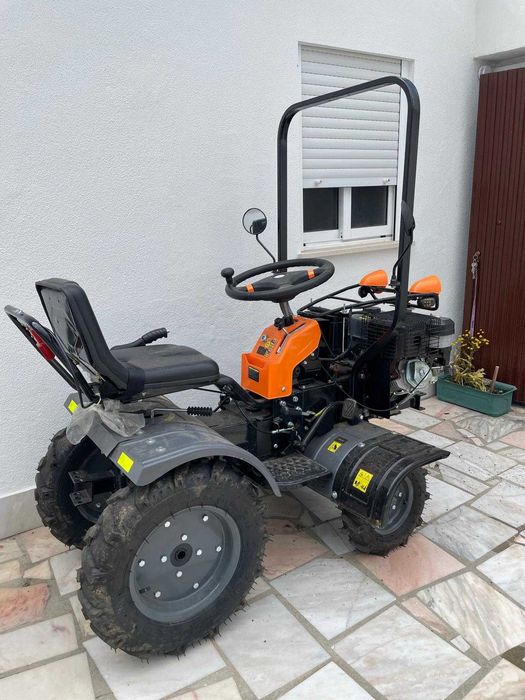 mini trator cultivador kawa