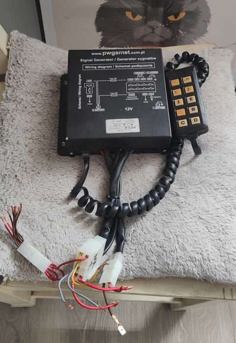 Generator sygnałów Gamet gam 150 OPP