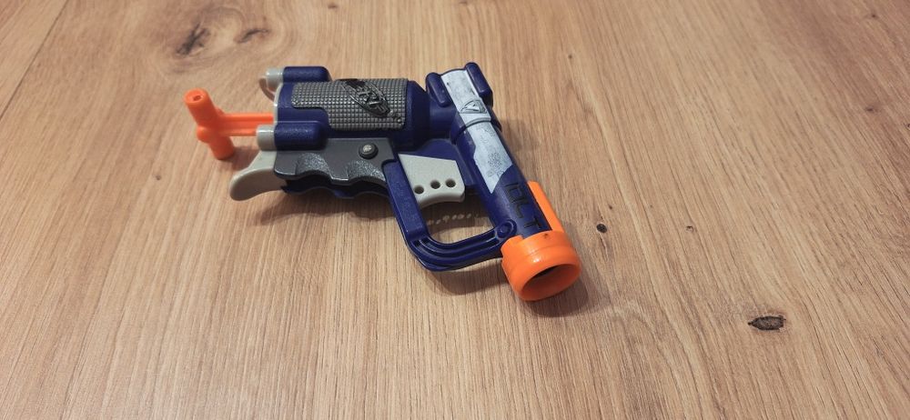 Nerf Jolt Elite .