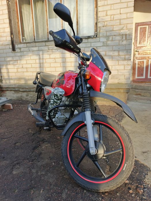 Bajaj boxer 125 x