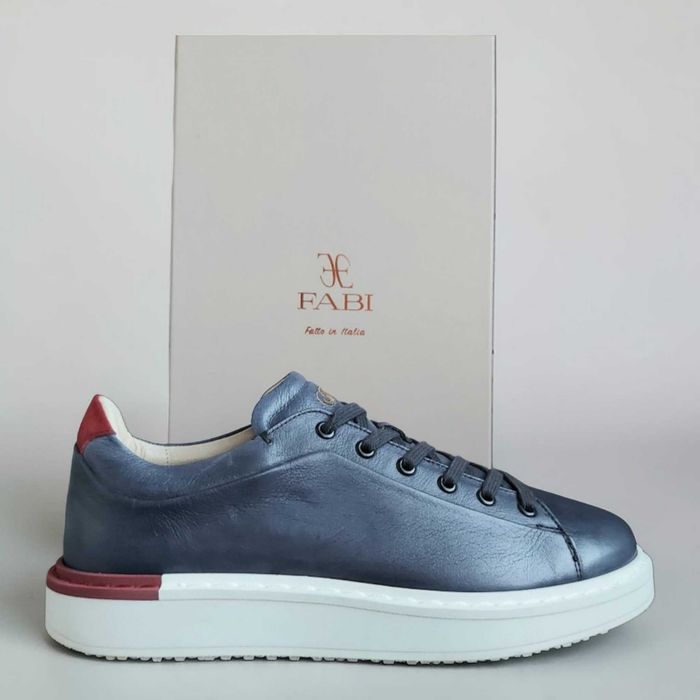 Оригинал! кроссовки 37-37.5р. Fabi Italy