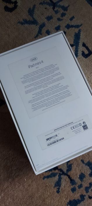 Ipad mini 64g stan idealny