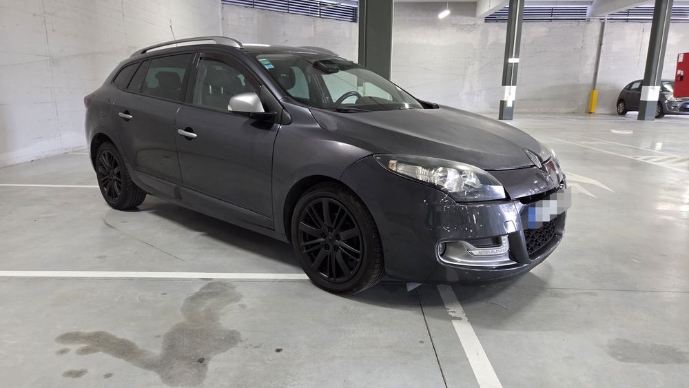 Renault Mégane Sport Tourer