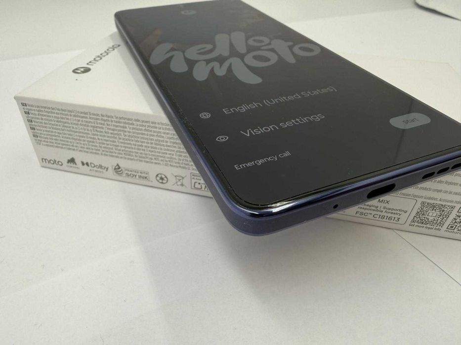 Nowa MOTOROLA MOTO G86 5G 8/256GB 2 lata gwarancji mediaexpert