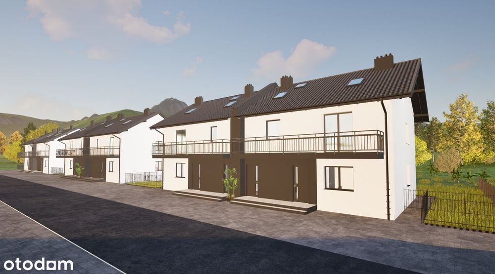 Mieszkania Nowy Sącz Marii Dąbrowskiej