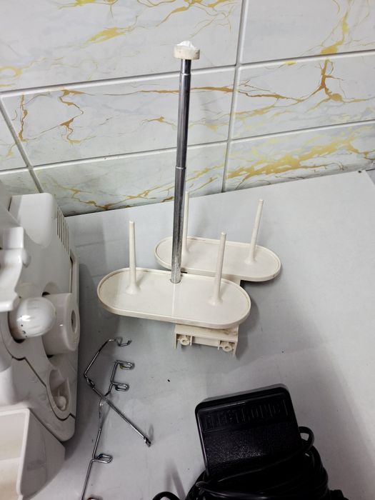 Silvercrest overlok overlock