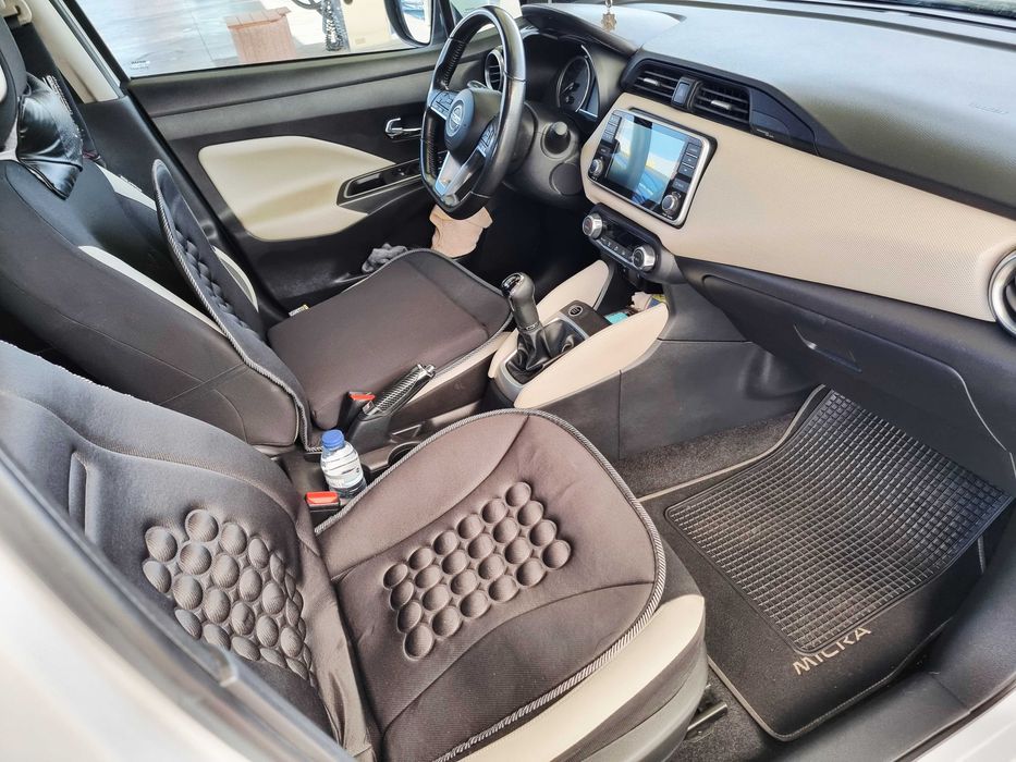 Micra 1.0 IG T N Bose E/Limitada 101 cv Topo Gama por poucos dias