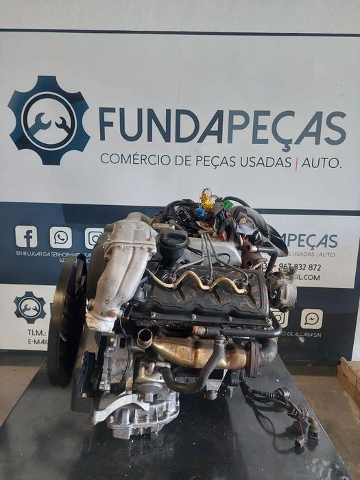 Motor Audi A6 2.5Tdi 180Cv Ref: BAU