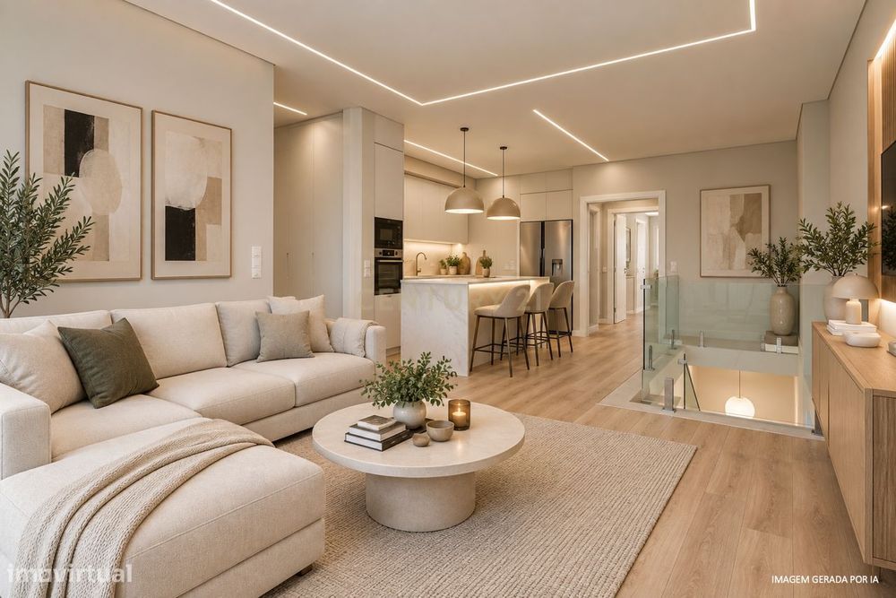 T2 + 1 Duplex - Murtal -Parede