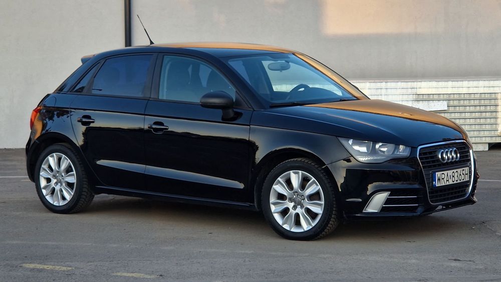 Audi A1 Sportback