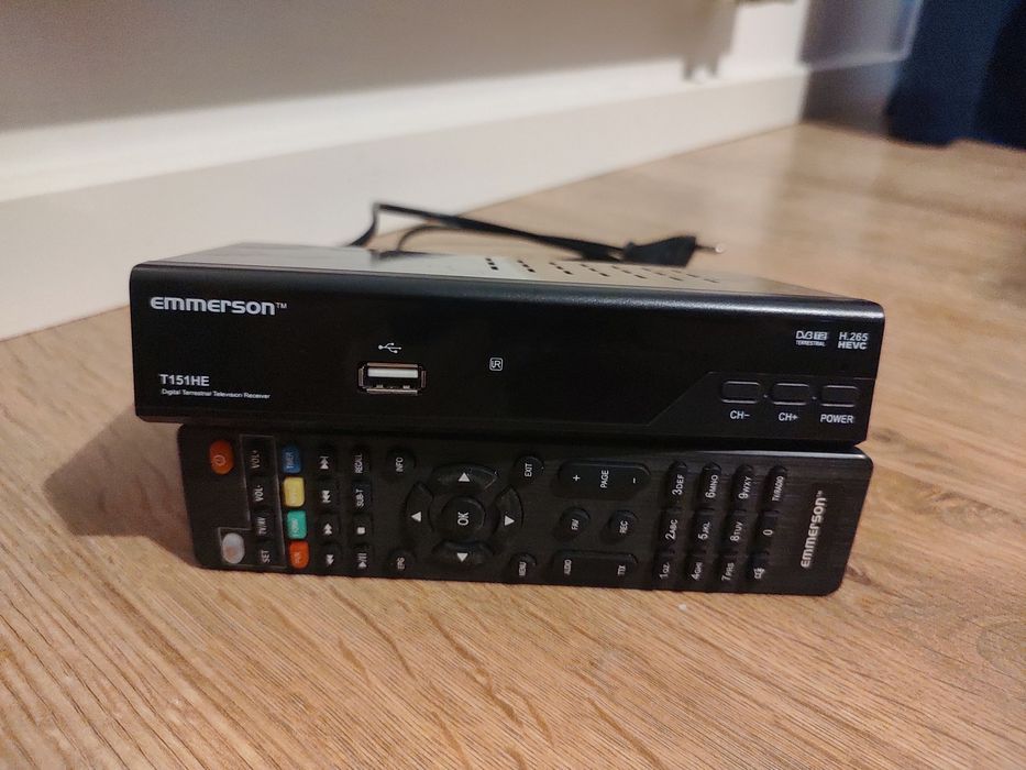 Dekoder TV Emmerson T151HE