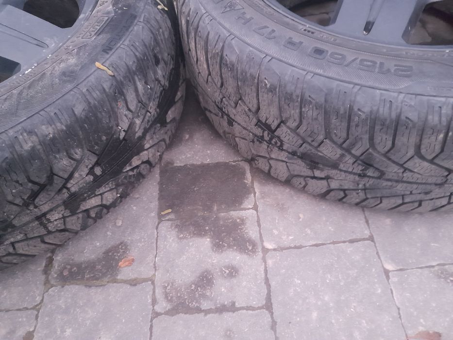 Диски  R17  Dodge Caliber Луаз 969 колеса  5×114.3