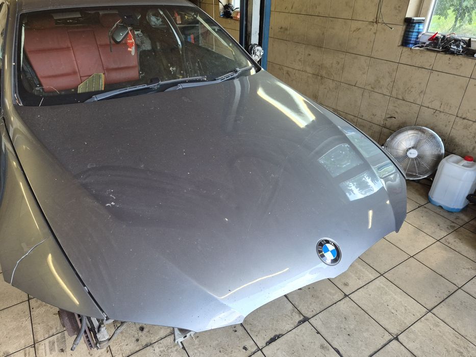 Maska bmw e92 e93 A52  przedlift
