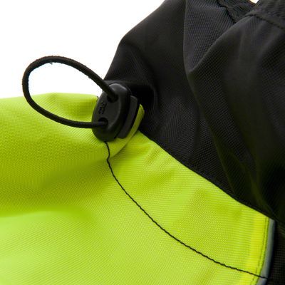 Neonowa kamizelka - odblaskowa dla psa 35 cm