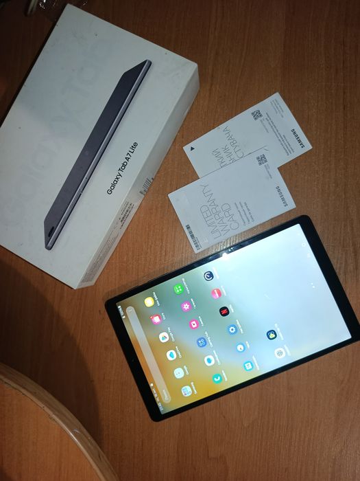 Планшет Samsung Galaxy Tab A7 Lite 4/64 Gb