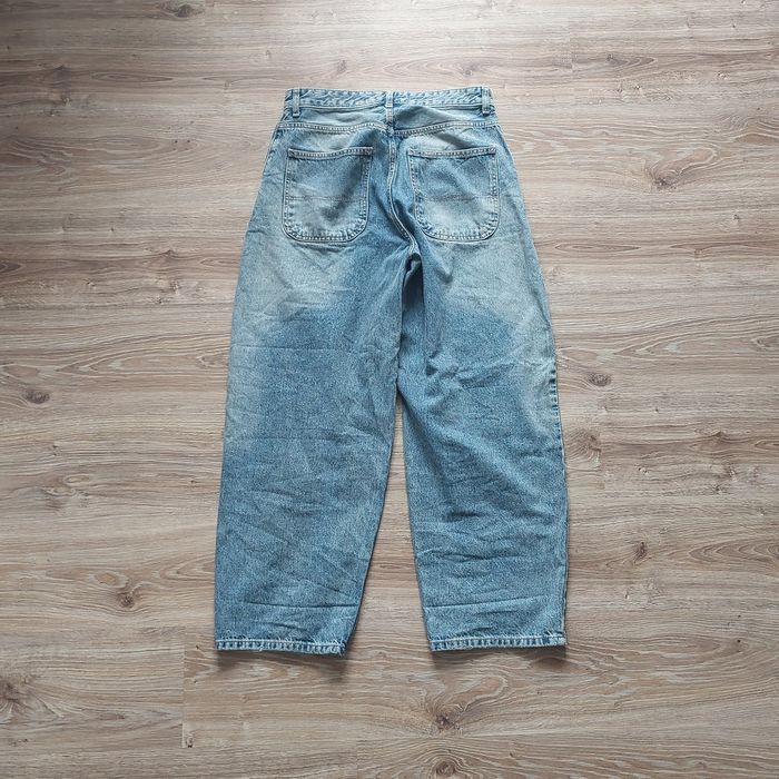 spodnie baggy Bershka M