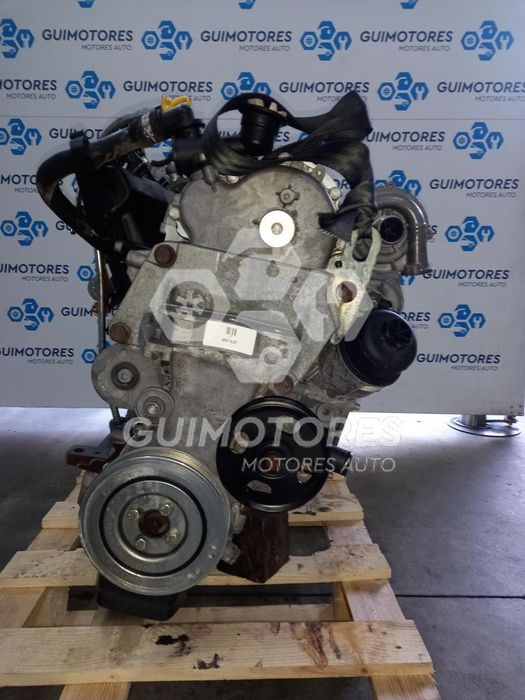 MOTOR VAUXHALL CORSA D 1.3CDTI 75CV, REF: A13DTC