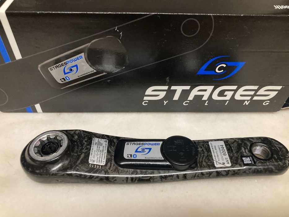 Medidor de potência Stages GXP