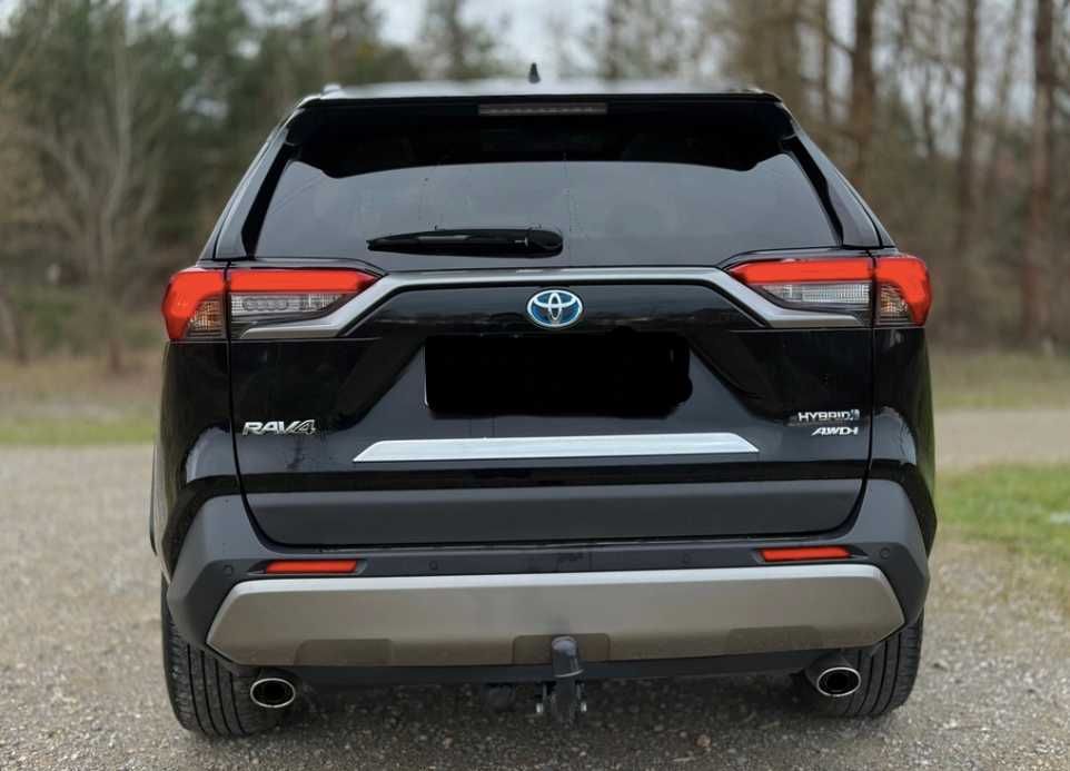 Toyota RAV4 2.5 Hybrid XLE 2022