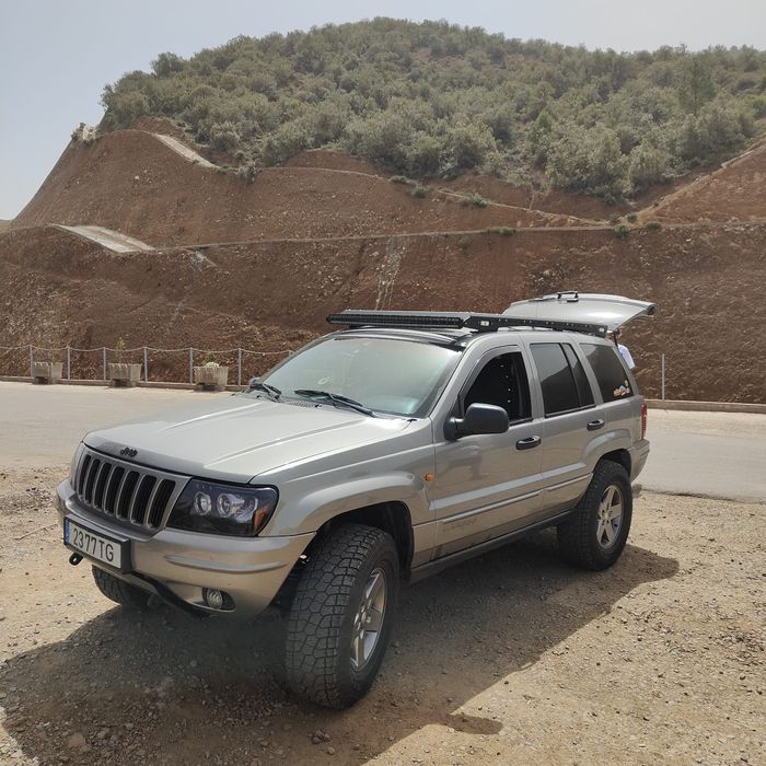 Jeep Cherokee 2.7 CRD IMPECÁVEL
