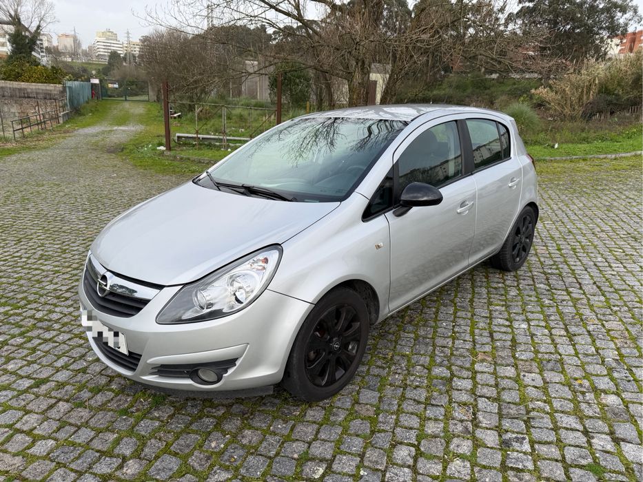 Opel Corsa 1.3 cdti