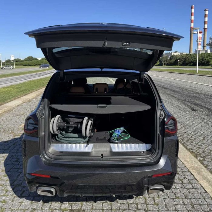 BMW X3 Plugin in Hibrid. Pack M