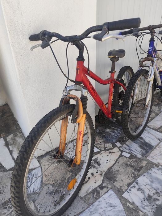 2 Bicicletas para restauro ou peças